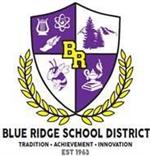  Blue Ridge Unified School District Crest